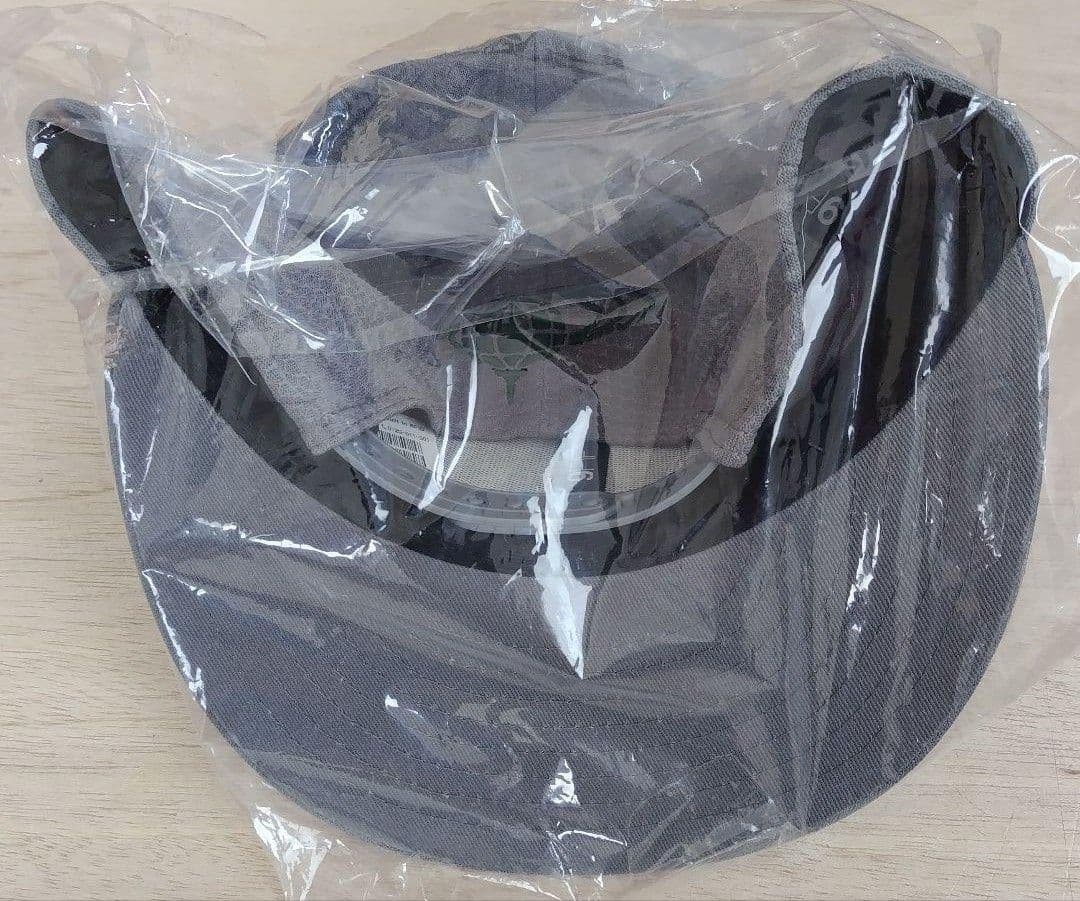 【新品未開封】ビームスゴルフ 9FIFTY SNAPBACK キャップ グレー