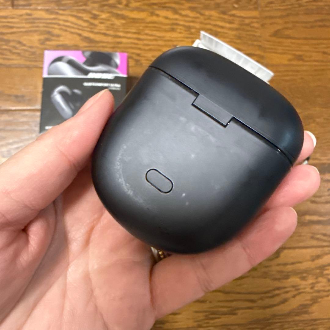 【美品】Bose QuietComfort Ultra Earbuds