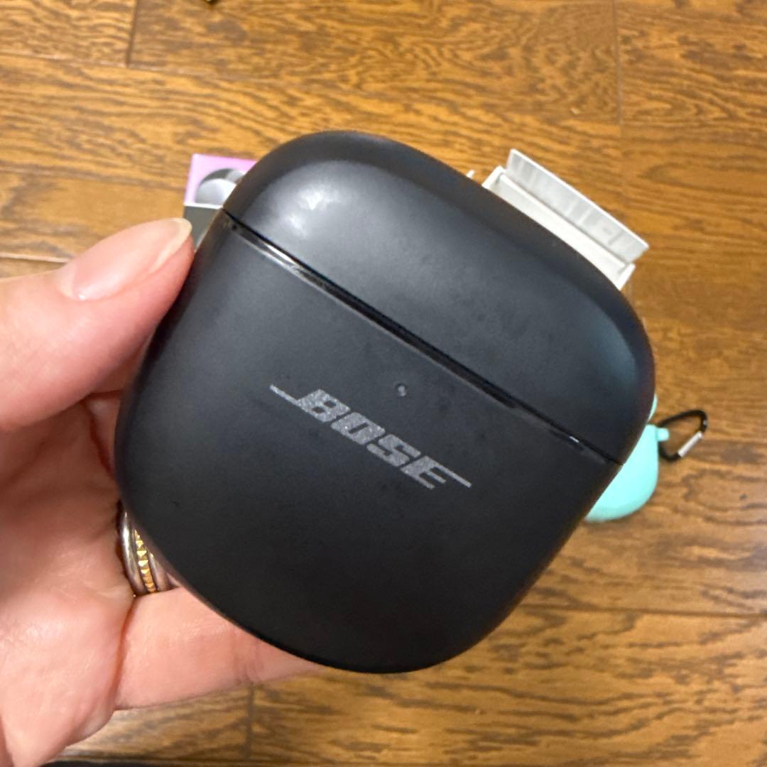 【美品】Bose QuietComfort Ultra Earbuds