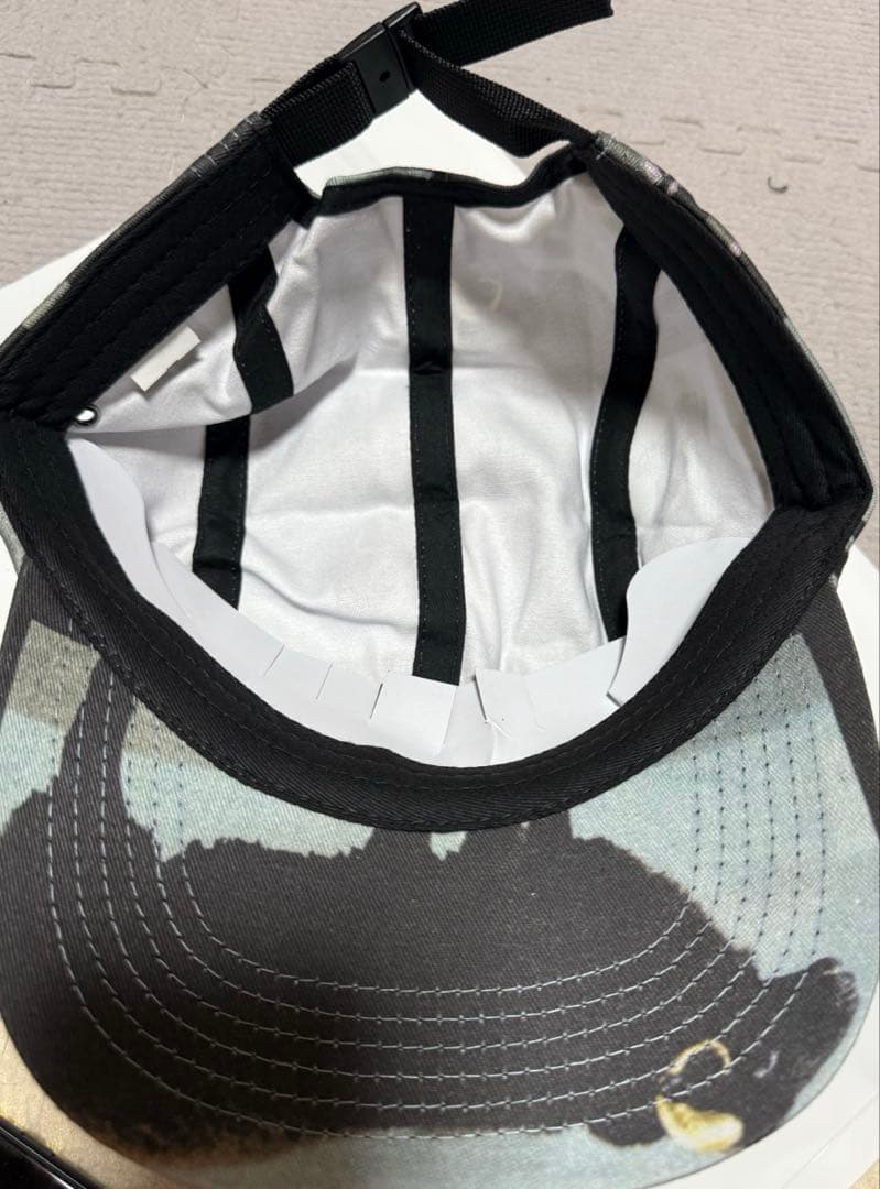 J*k様 Supreme Damien Hirst Camp Cap \"Blac