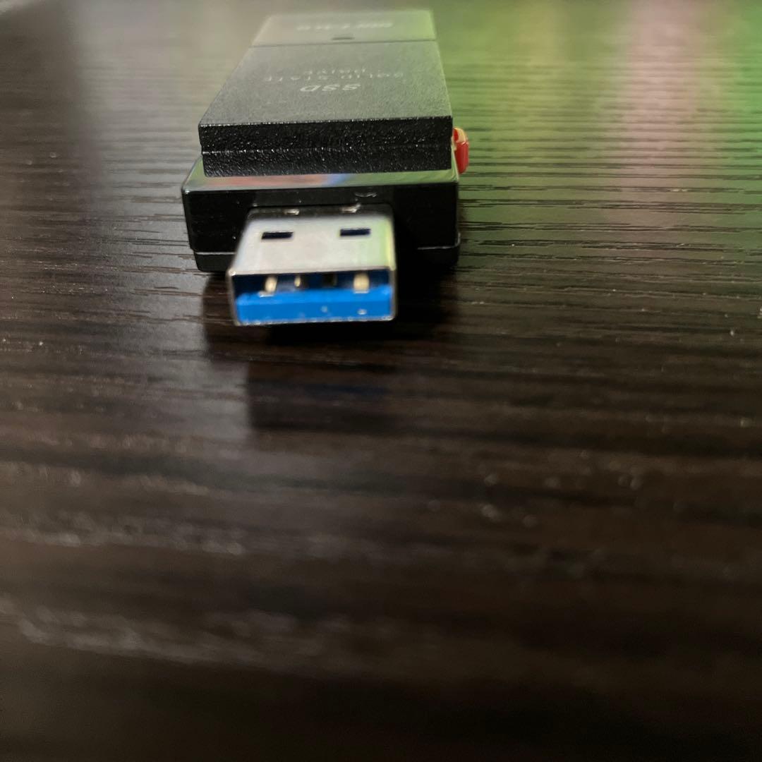 その他 BUFFALO SSD PUT500-BKC