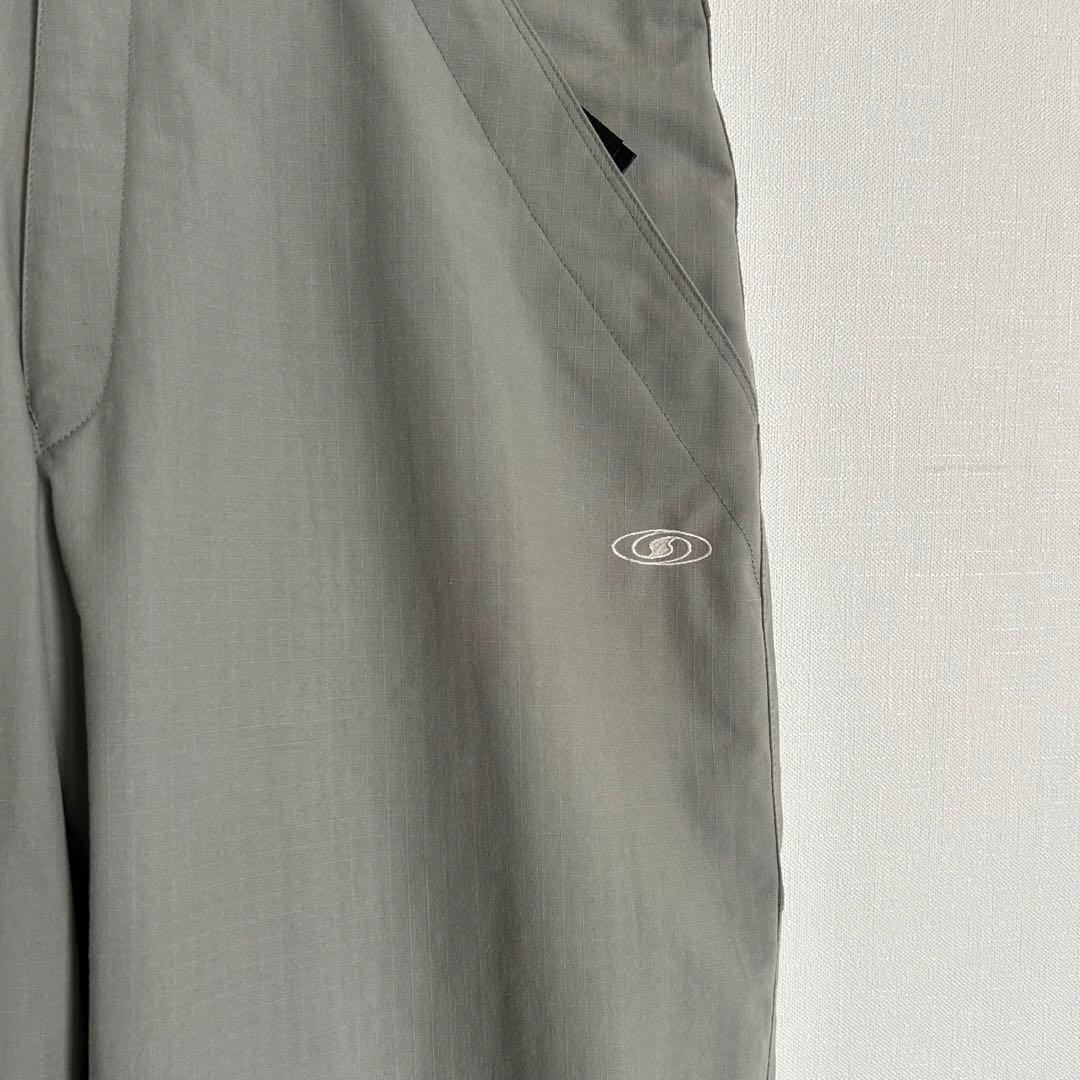 00s archive SALOMON スノボパンツ BLADE 旧ロゴ