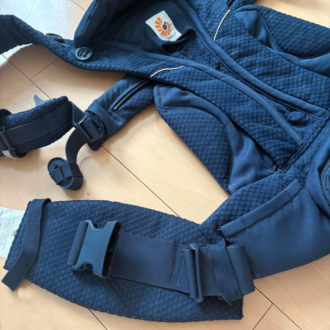 ergobaby エルゴベビー　OMNI BREEZE オムニブリーズ　抱っこ紐