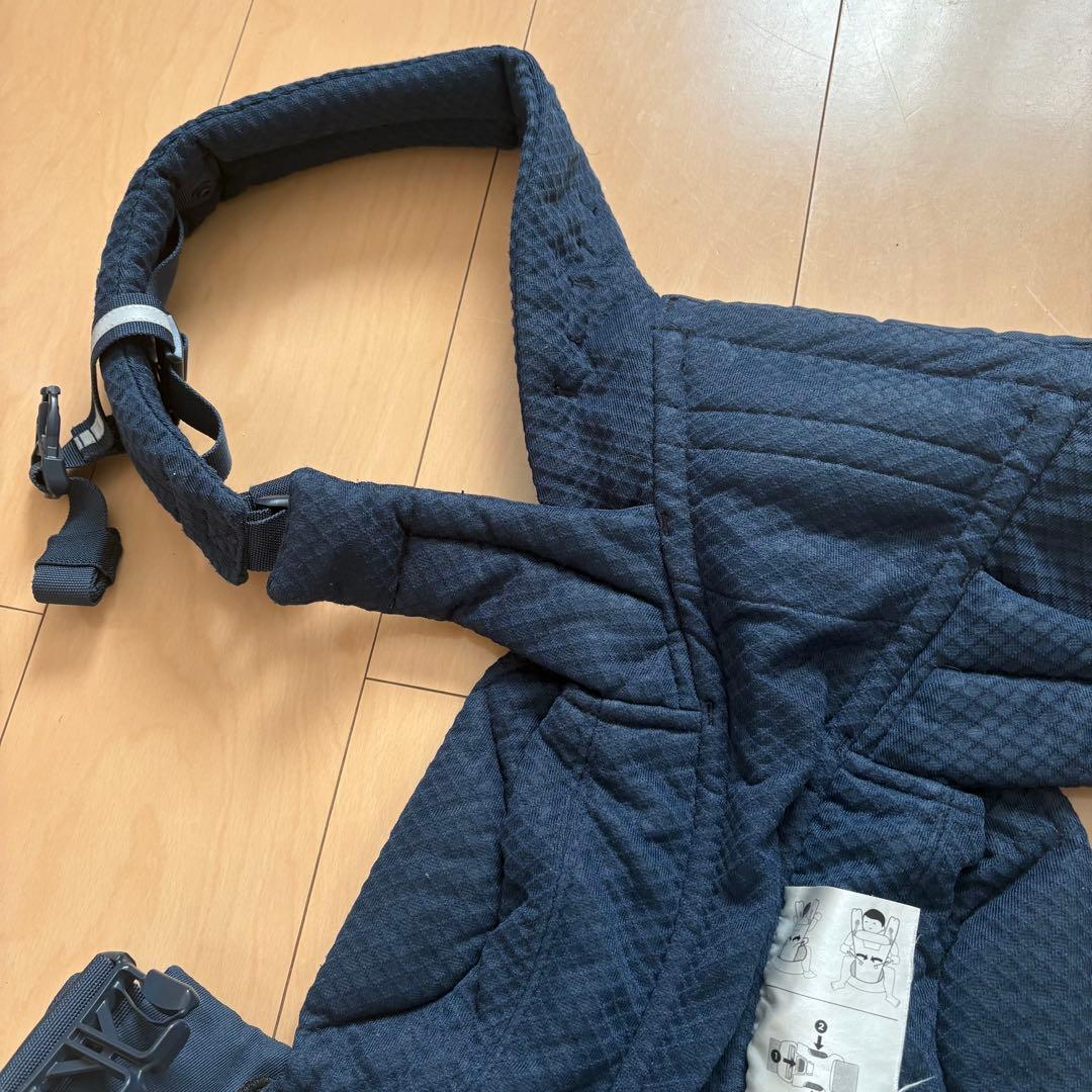 ergobaby エルゴベビー　OMNI BREEZE オムニブリーズ　抱っこ紐