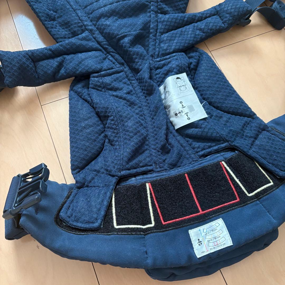 ergobaby エルゴベビー　OMNI BREEZE オムニブリーズ　抱っこ紐