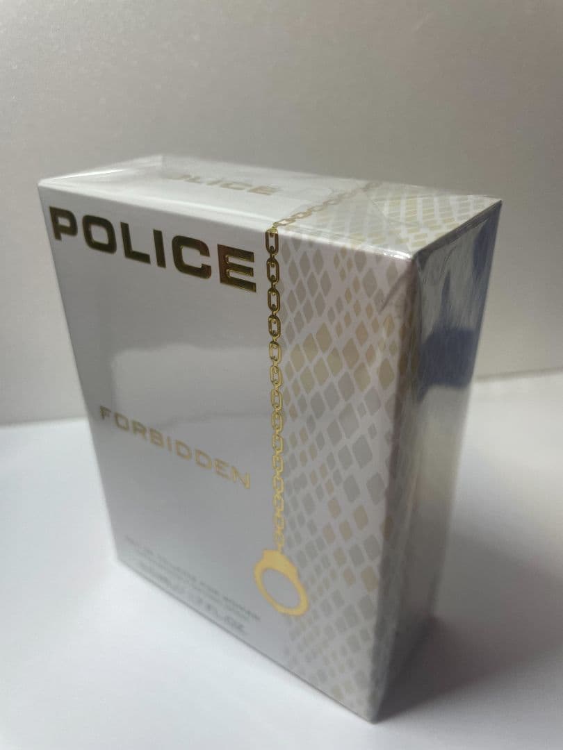 ポリス ザ.シナー フォービドゥン ホワイト 50ml