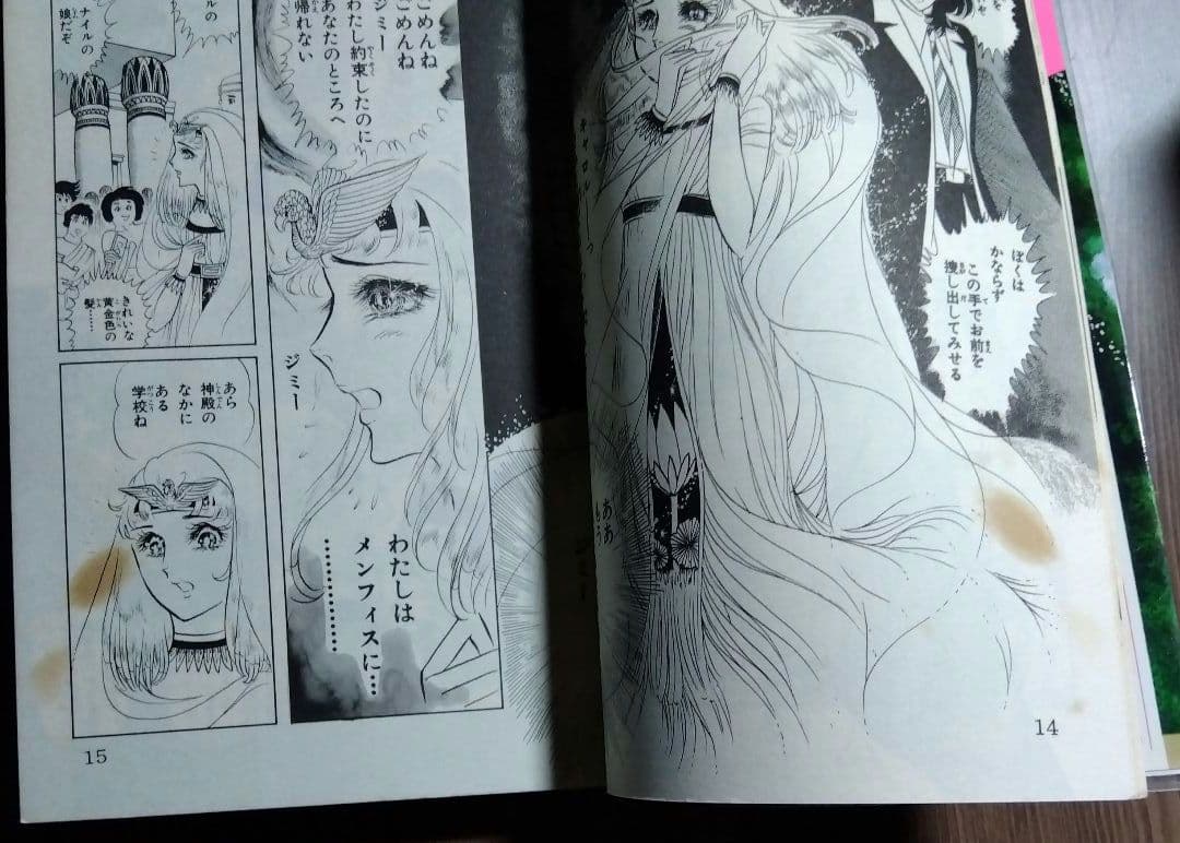 王家の紋章　細川智栄子／全巻　30・40周年　ファンブック・アニバーサリーブック