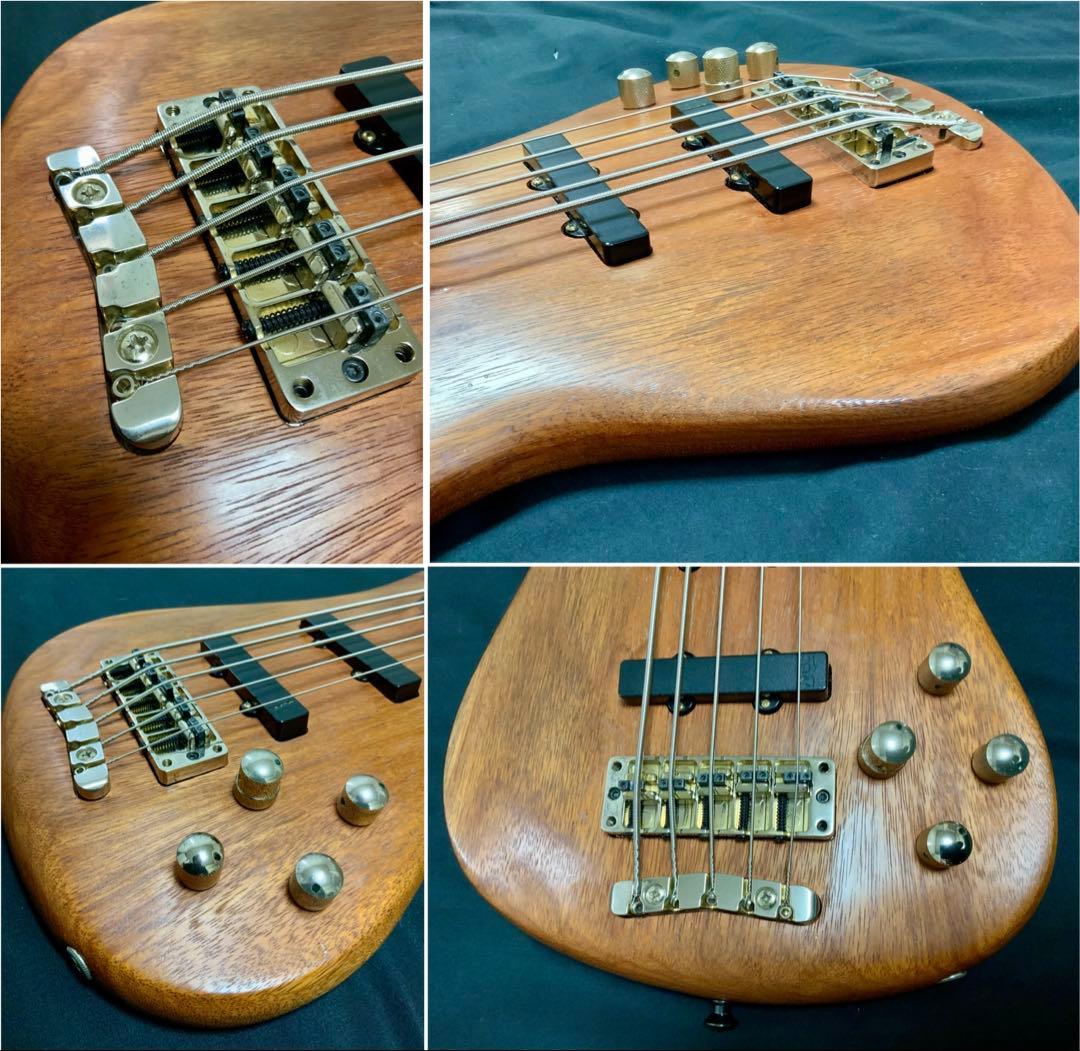 中古美品！Warwick streamer stage2 5st 2007年製