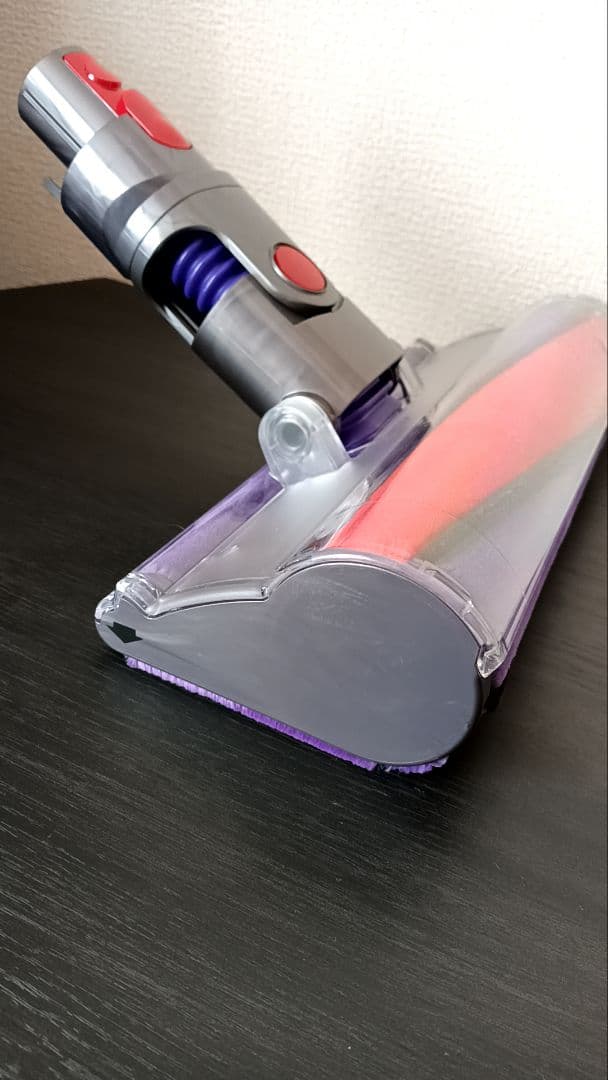 dyson 112232-12 ハンディ用ヘッド　v10sv12用壁掛付き　美品