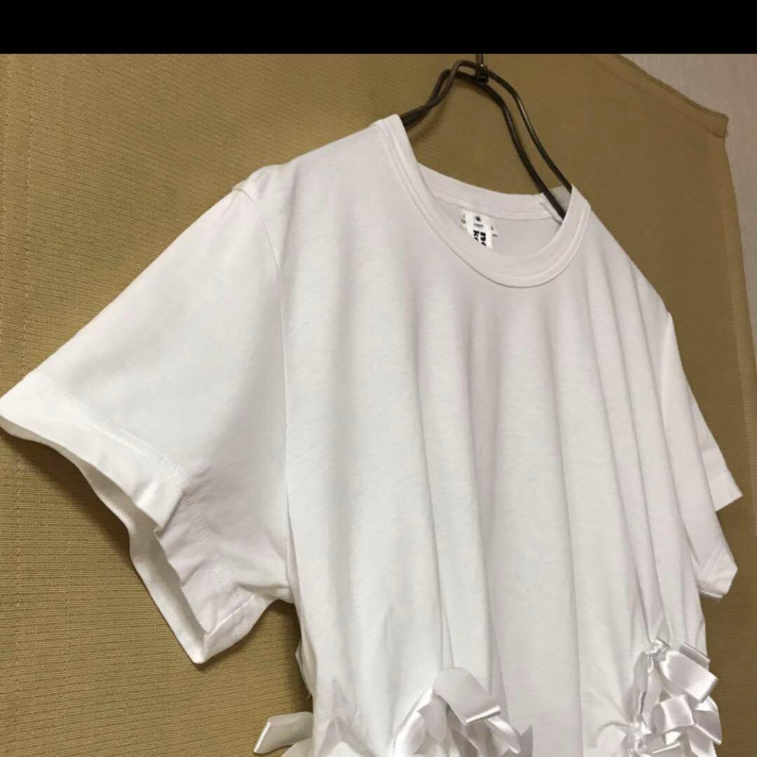 COMME des GARCONS noir Kei ninomiya Tシャツ