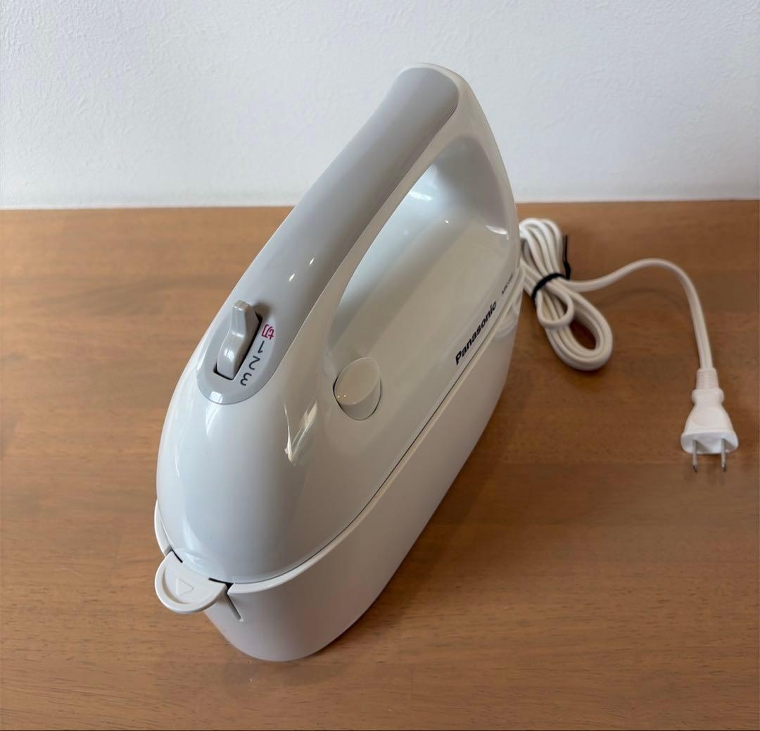 Panasonic ハンドミキサー MK-H4 新品・未使用品
