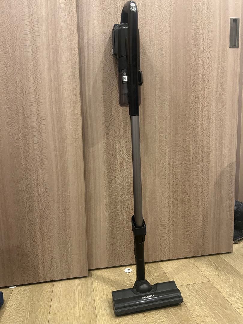 ⭐️美品　SHARP RACTIVE Airコードレス掃除機