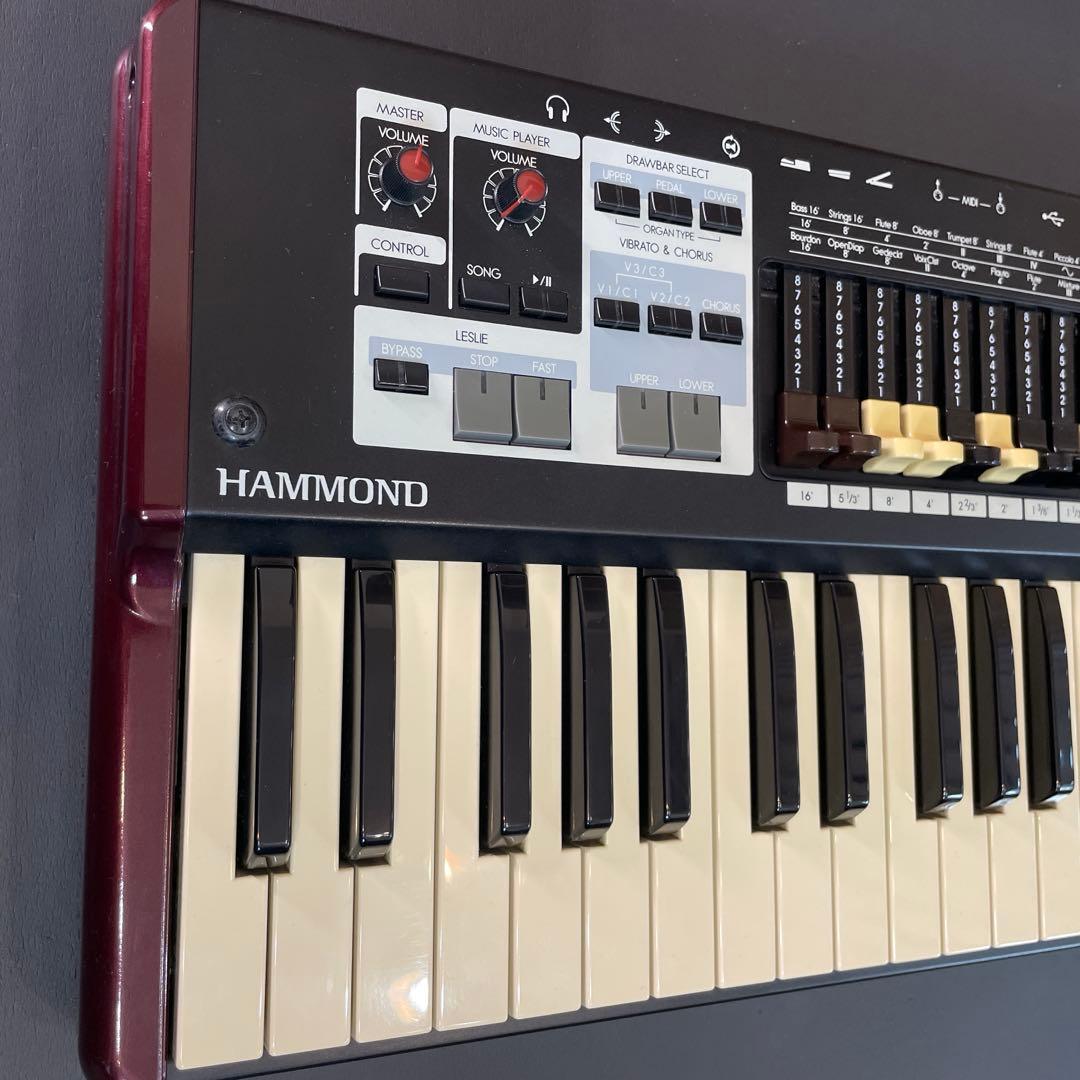 Hammond SK1 61鍵 ハモンド オルガン