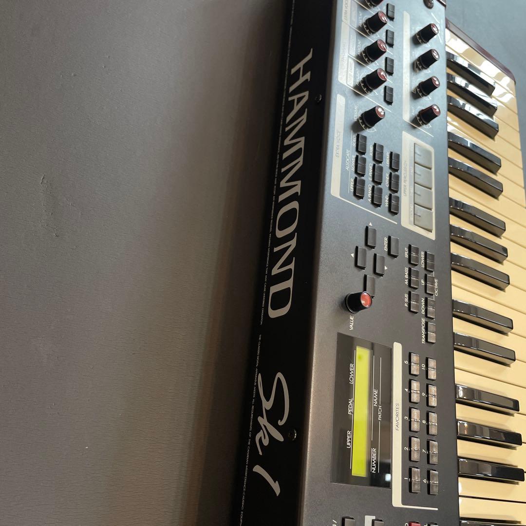 Hammond SK1 61鍵 ハモンド オルガン