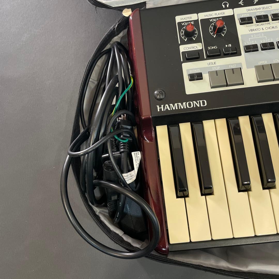 Hammond SK1 61鍵 ハモンド オルガン