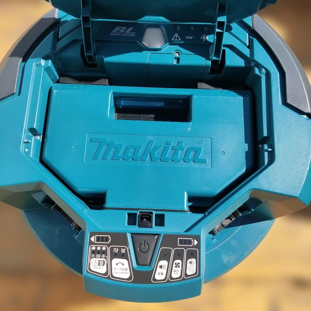 マキタ RC200DZ ロボットクリーナー・電通のみ・JANK