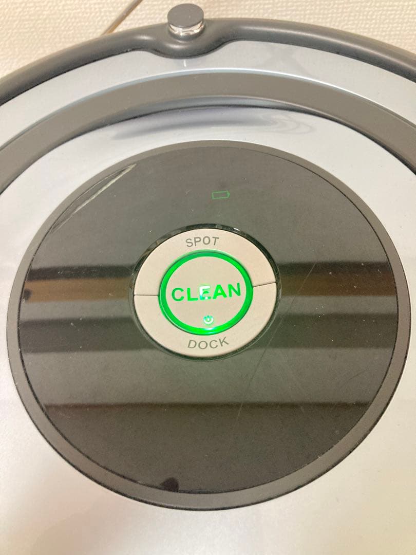 ☆ 良品！！ iRobot Roomba アイロボット ルンバ 641 掃除機