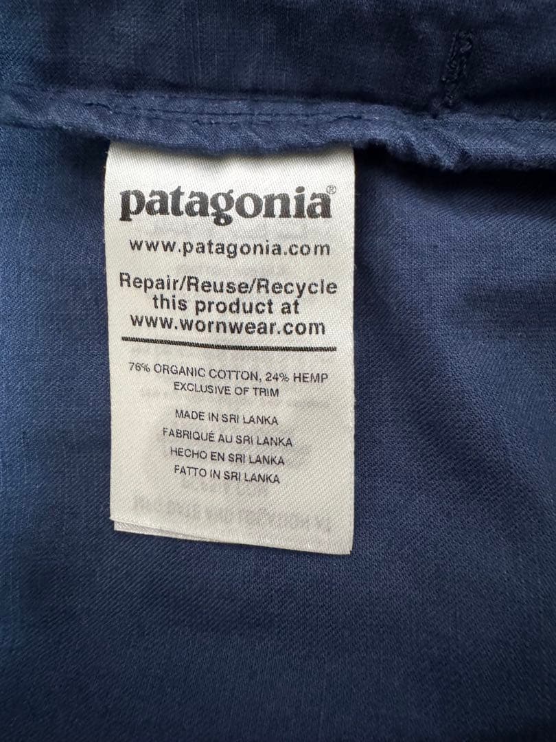 【美品】Patagonia コーチジャケット ネイビー S 人気