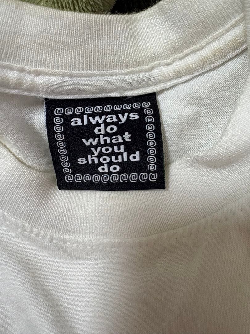 always tシャツ s