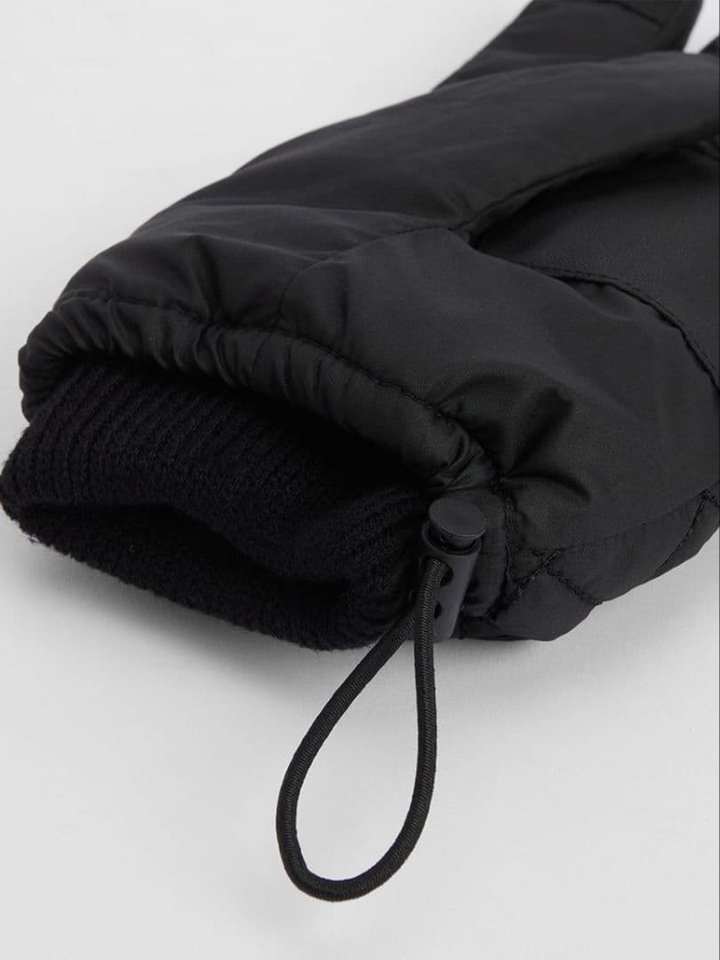 ☆新品☆Barbour Harker キルティング グローブ　オリーブグリーン