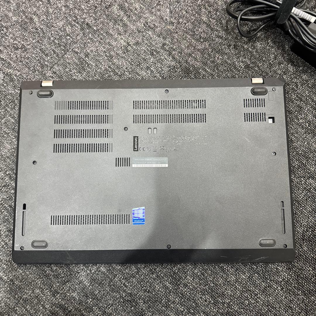 Windowsノート本体 ThinkPad L580 Windows 10 Intel i3