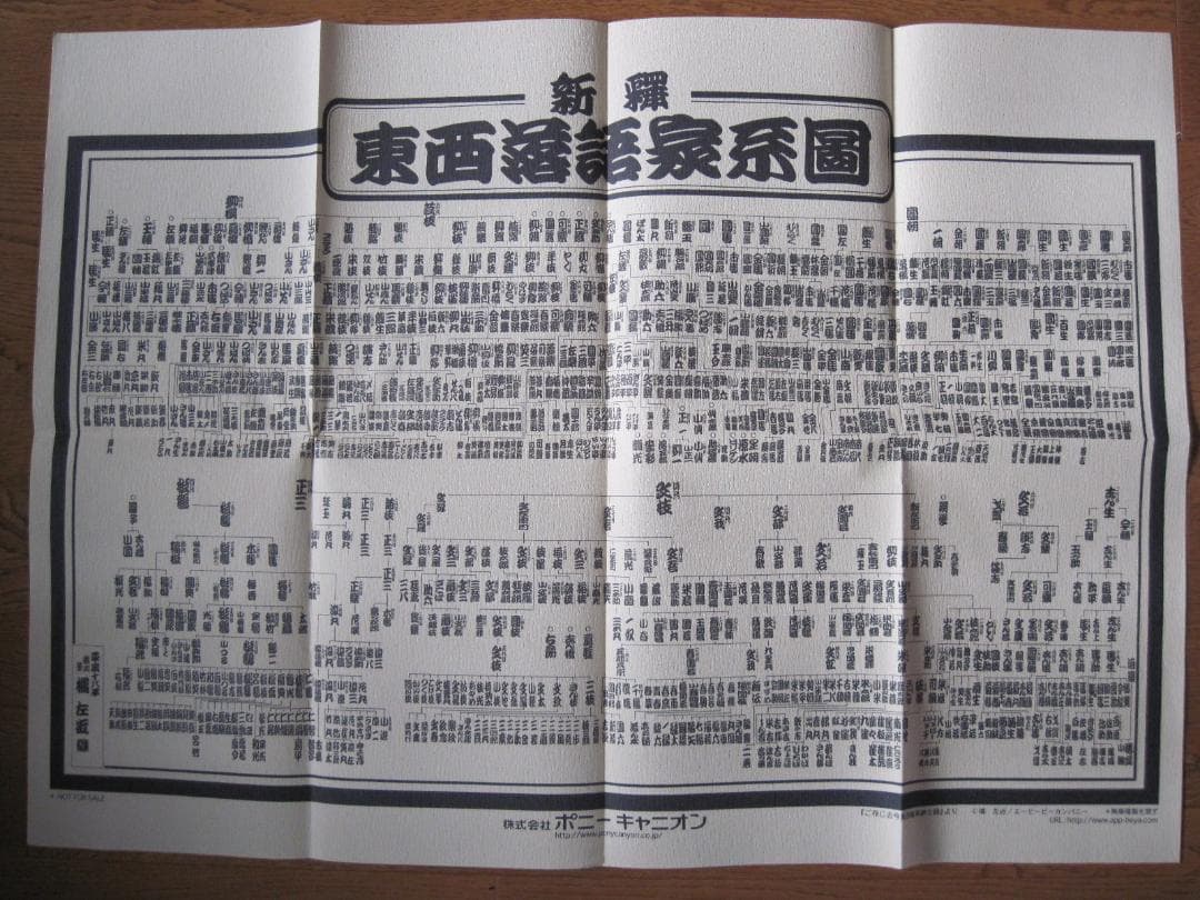 落語入門　落語名人十八番集　CD10枚組