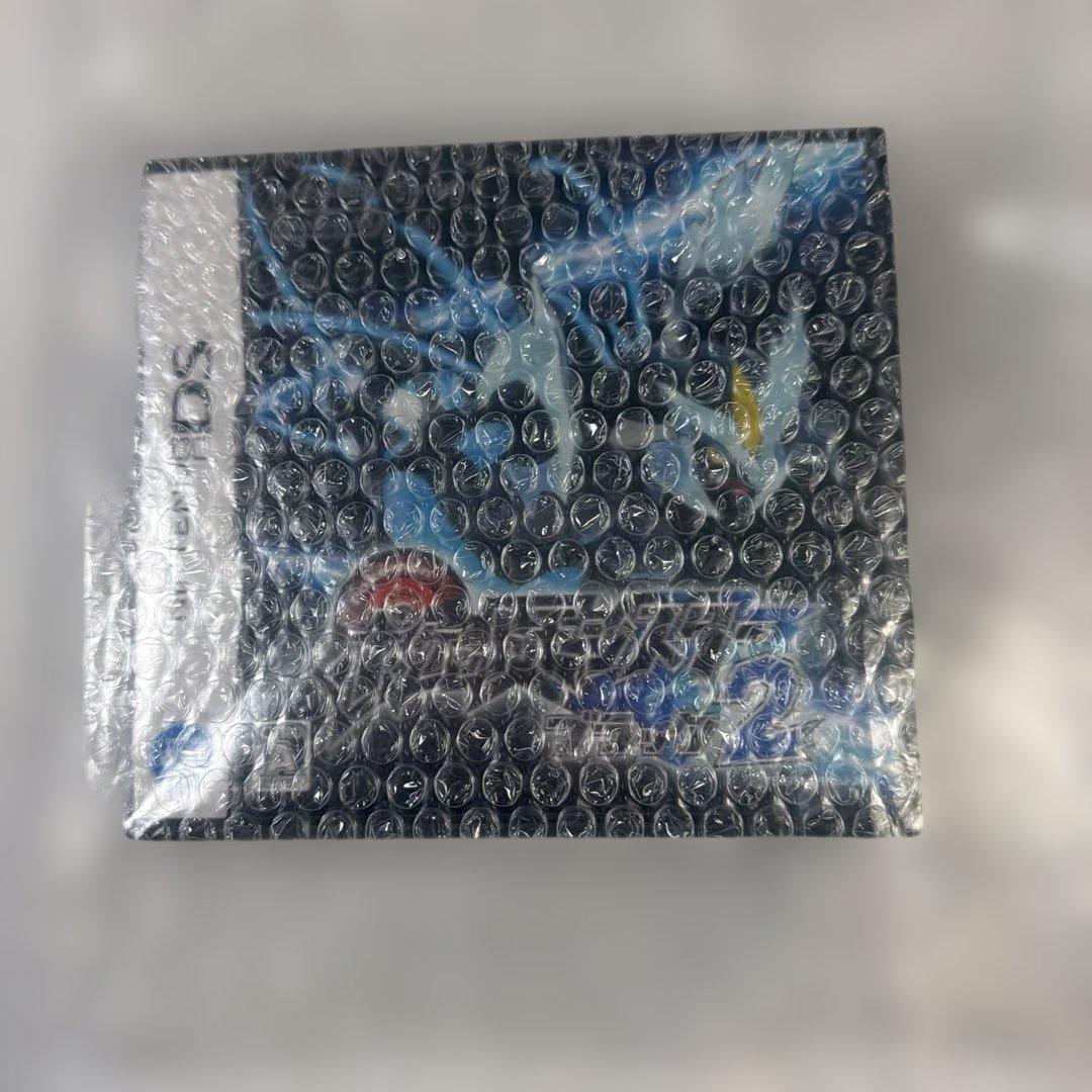 Nintendo任天堂DS ポケットモンスター　ブラック2 新品　未開封