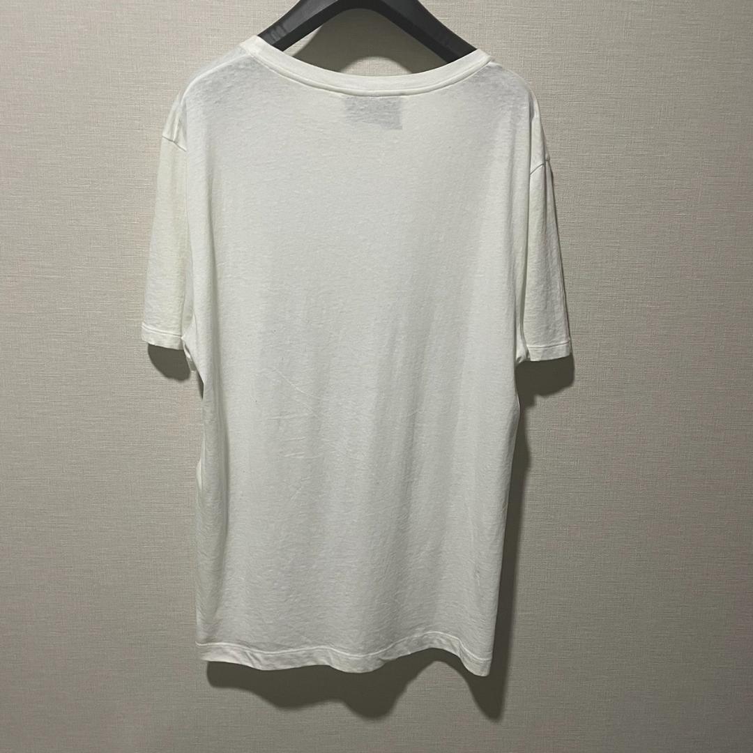 GUCCI ロゴ ウォッシュドオーバーサイズ Tシャツ M