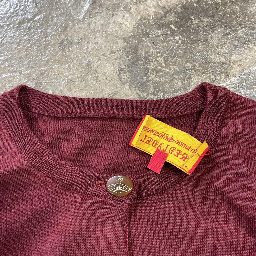 Vivienne Westwood RED LABEL カーディガン 3