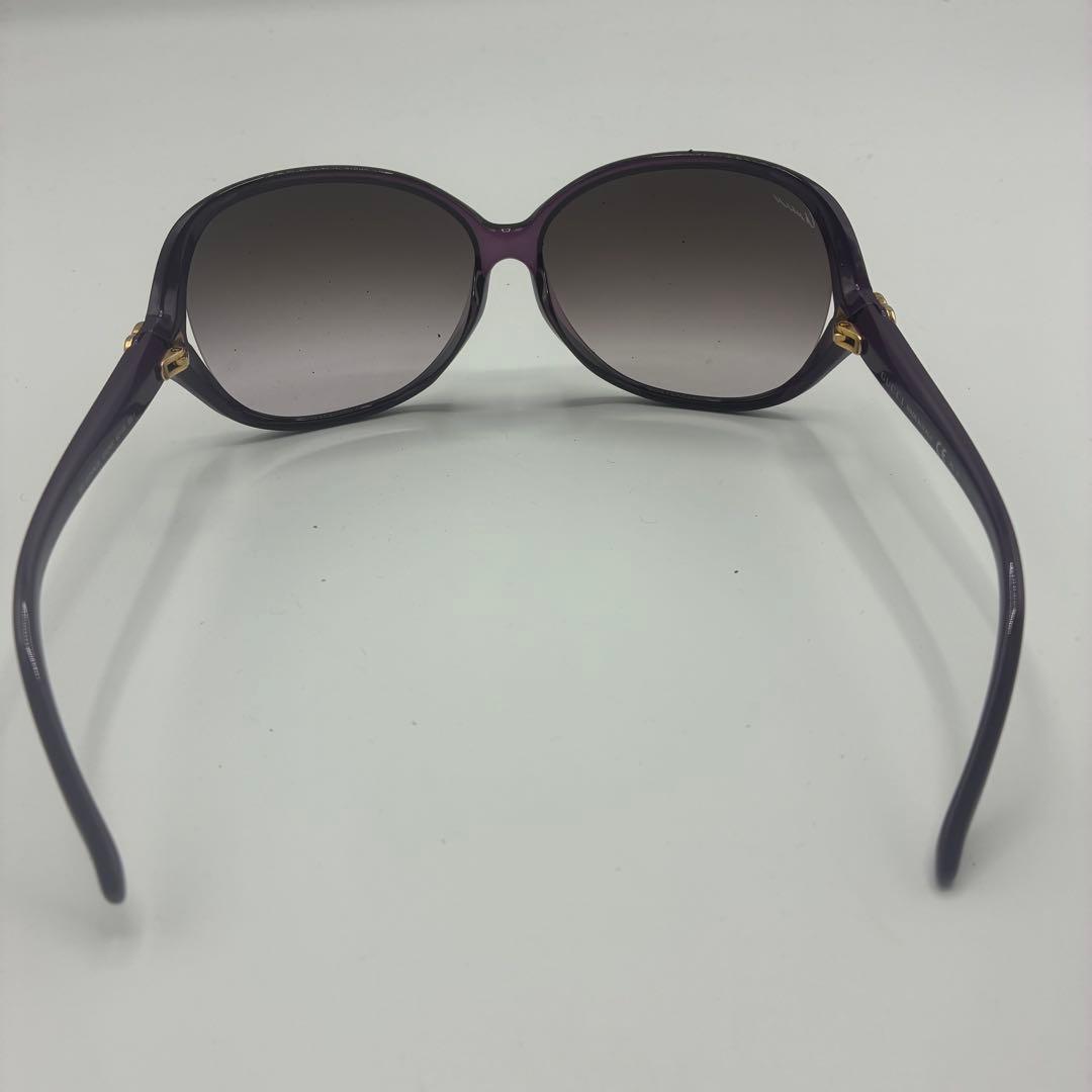 【美品】GUCCI GG3525 インターロッキングG ハート サングラス