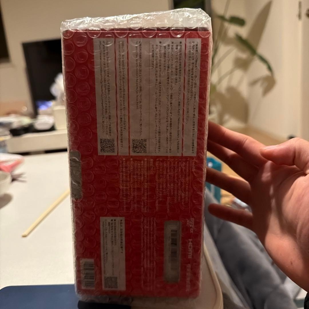 新品未使用Nintendo Switch 2 日本語・国内専用
