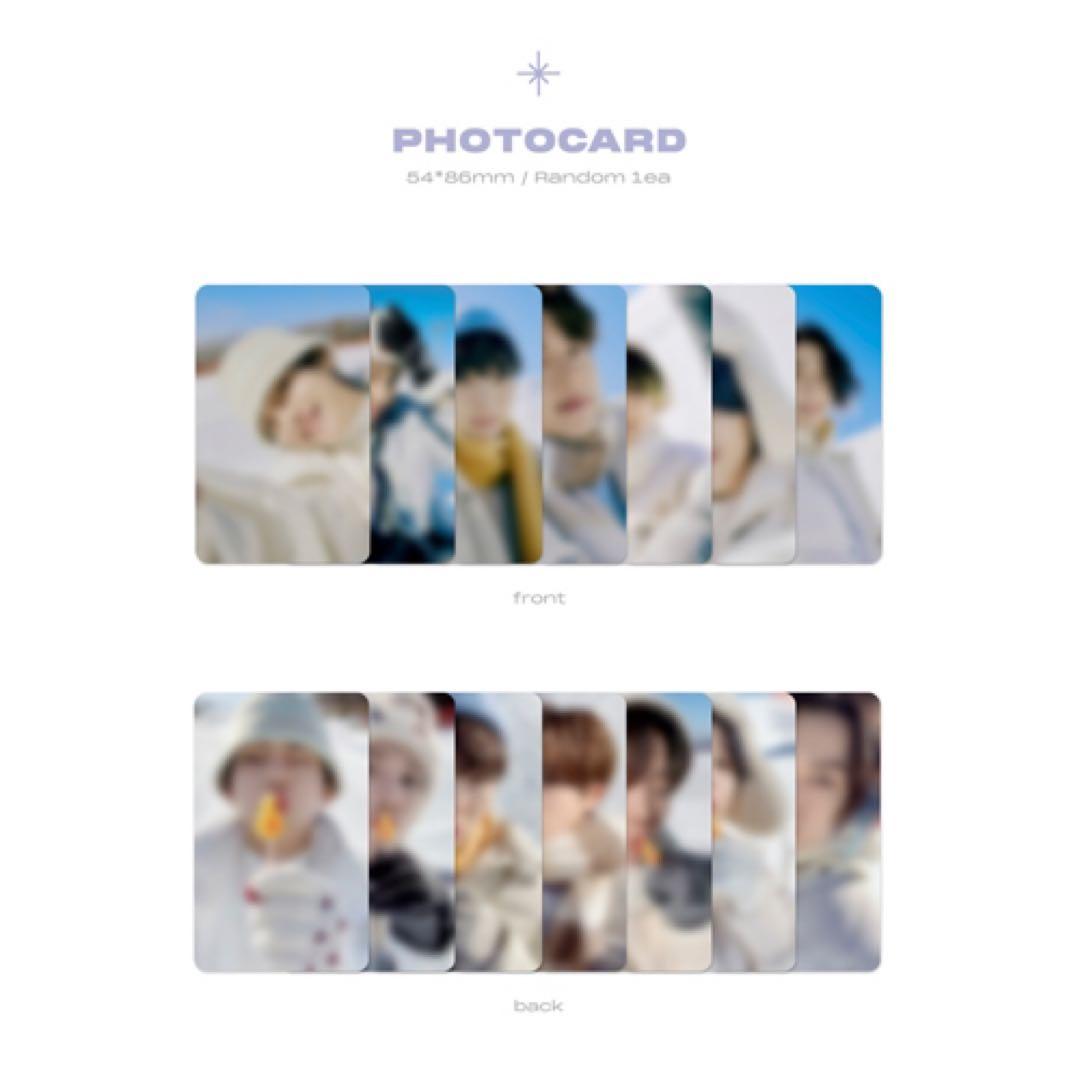 2021 BTS WINTER PACKAGE 【DVD】