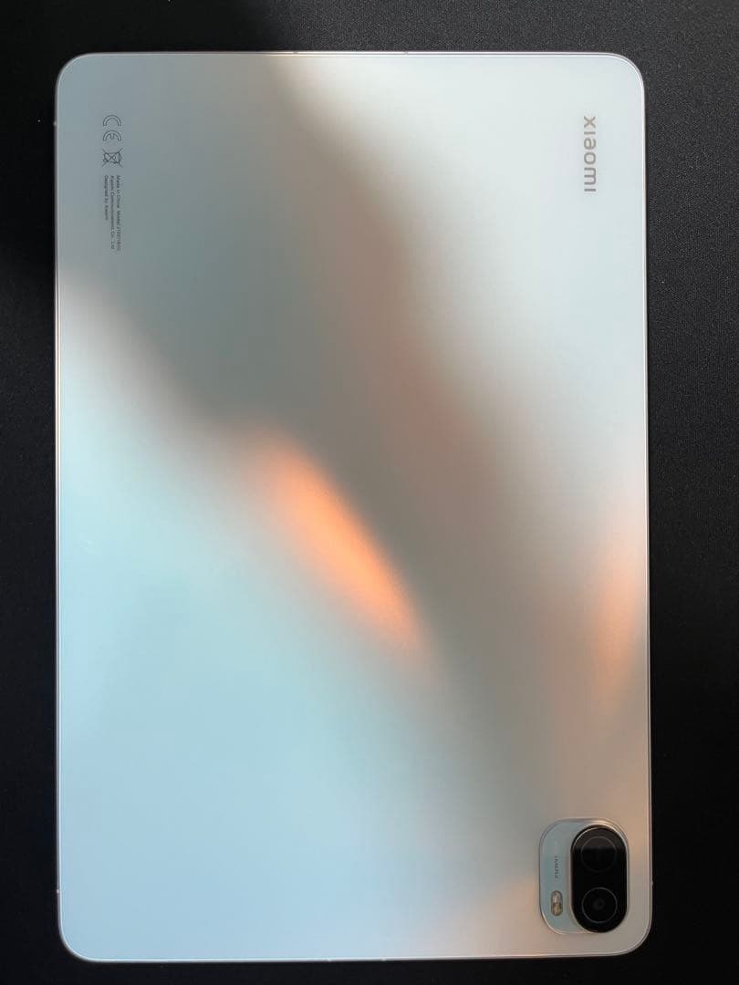 【国内正規品】Xiaomi Pad 5 128GB パールホワイト（元箱あり）