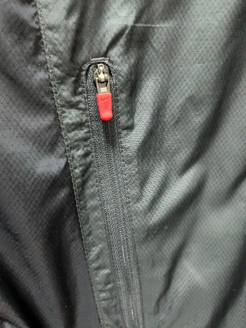 激レア‼️Nike ナイロン セットアップ上下 ブラック XL ｙ２ｋ
