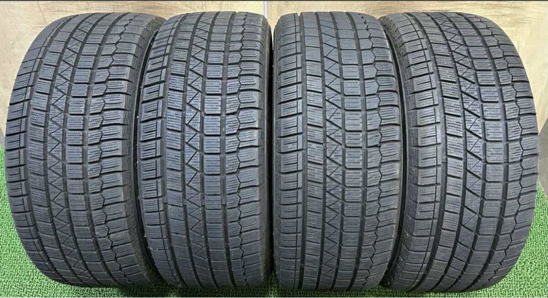 225/50R17 KENDA KR36 ICETEC NEO 2本(4本セット