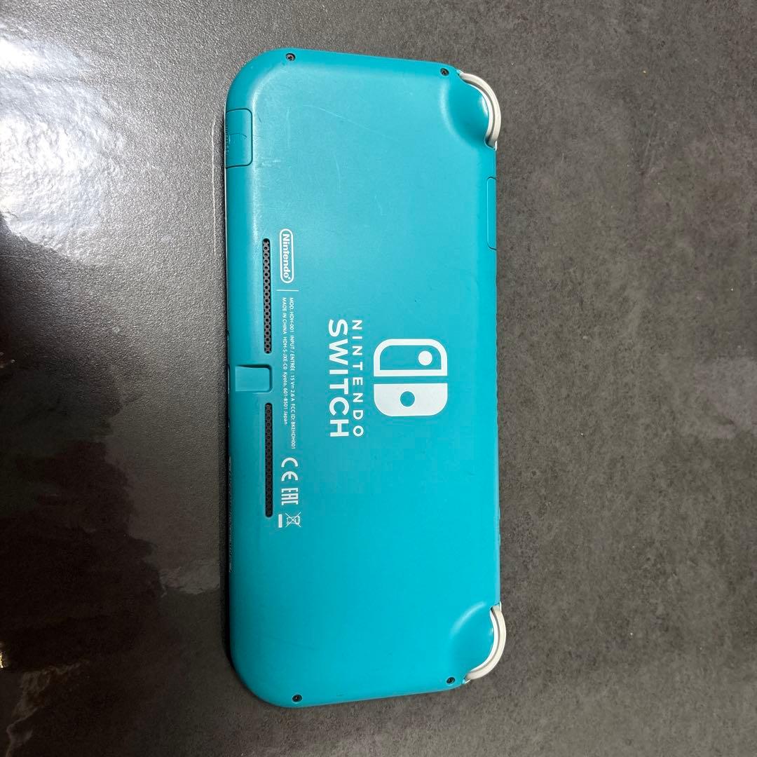 Nintendo Switch Lite ターコイズ 本体 +おまけ