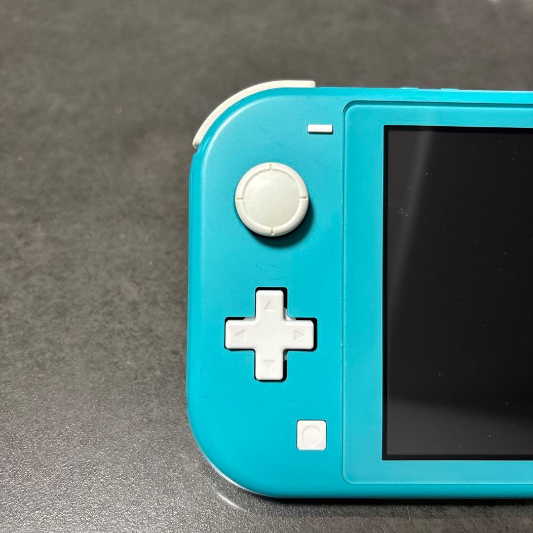 Nintendo Switch Lite ターコイズ 本体 +おまけ