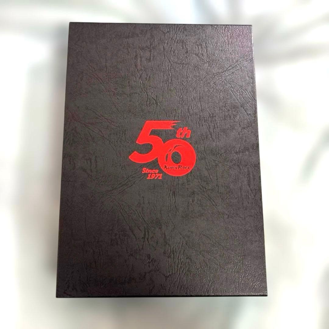 【✨超美品✨】仮面ライダー 50th Anniversary SONG BOX