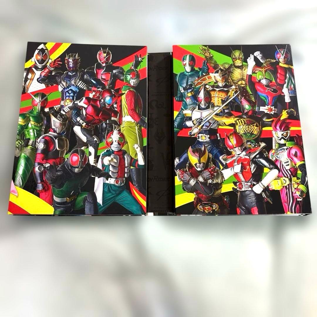 【✨超美品✨】仮面ライダー 50th Anniversary SONG BOX
