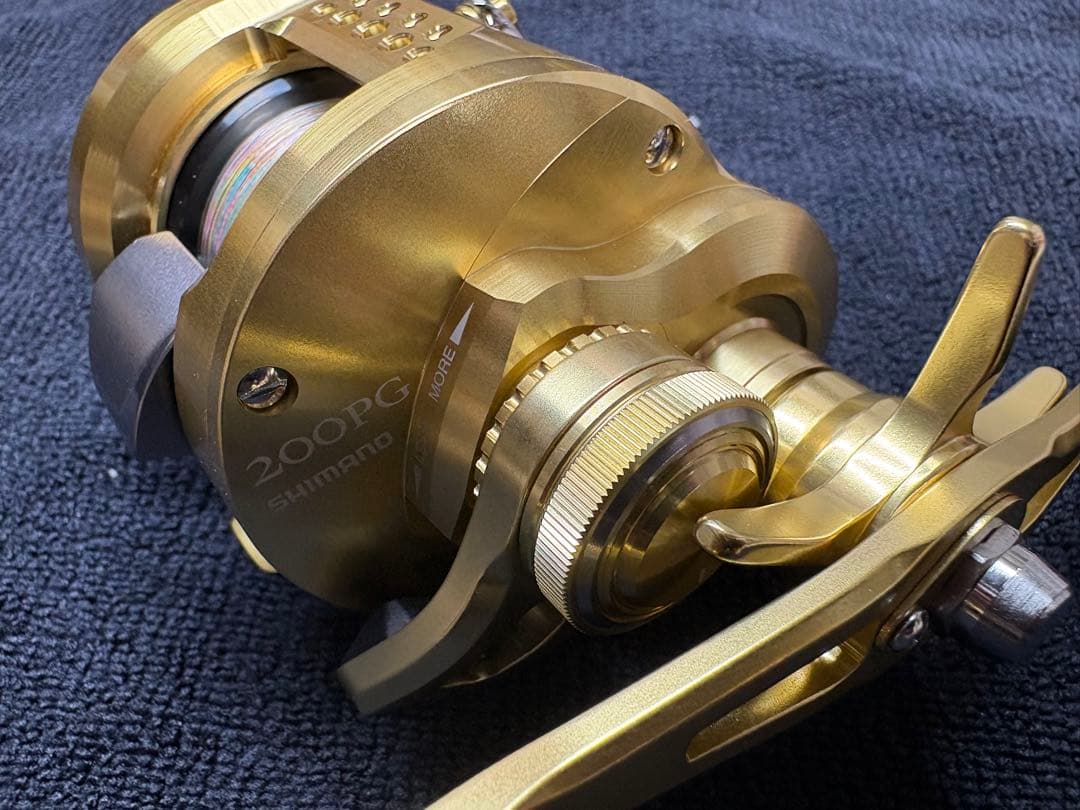 現行オシアコンクエスト200pg リブレ デルタノブ