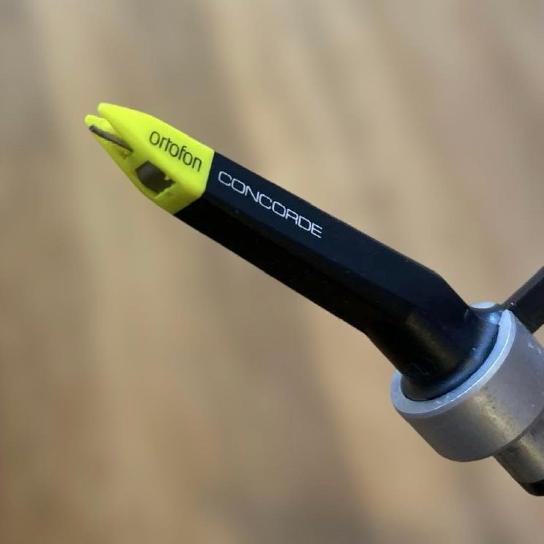 oltofon concorde NIGHT CLUB E ナイトクラブ　E