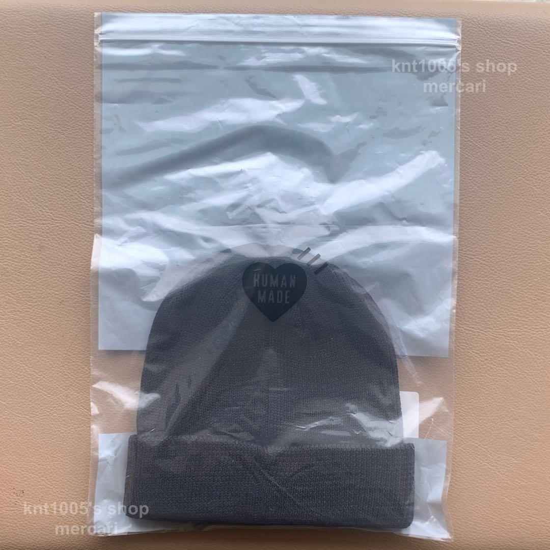 HUMAN MADE ビーニー ヒューマンメイド CLASSIC BEANIE