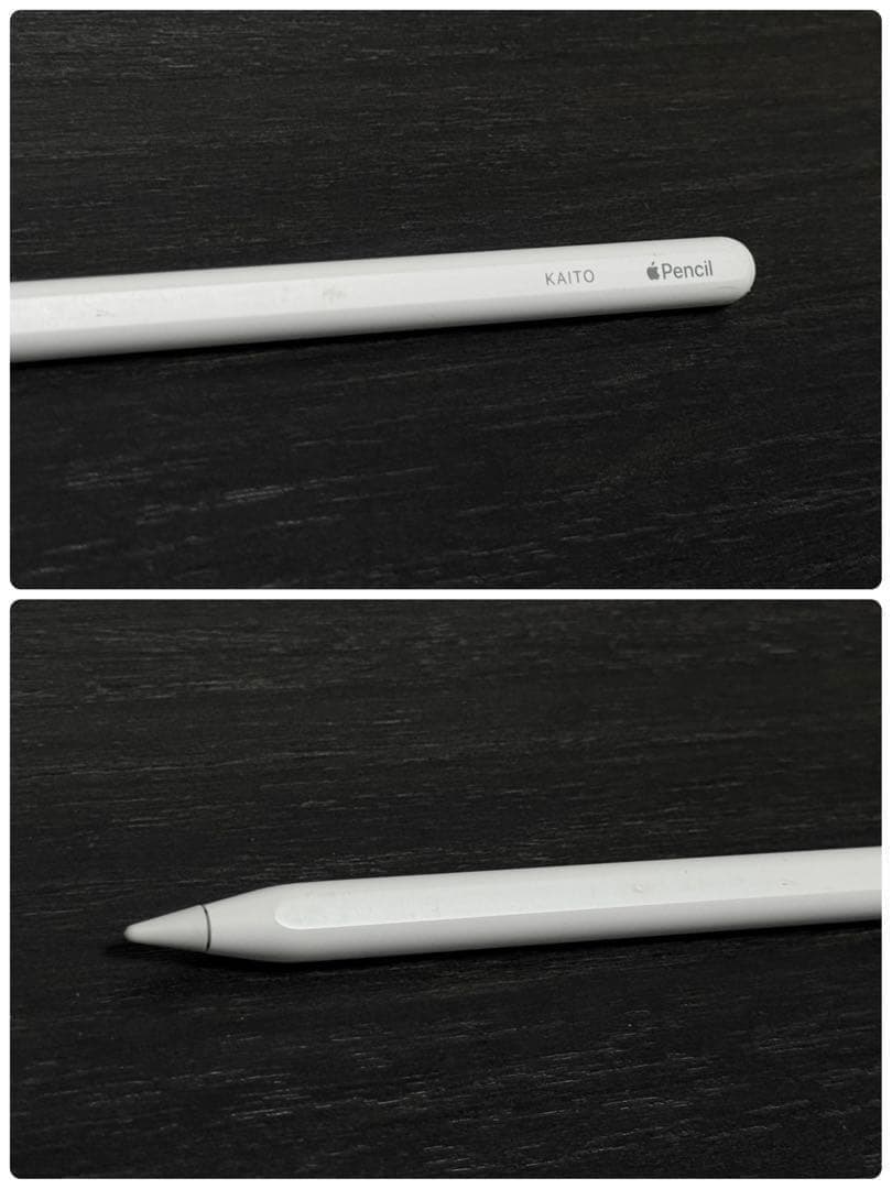良品　正常動作確認　Apple Pencil 第2世代　MU8F2J/A　r15