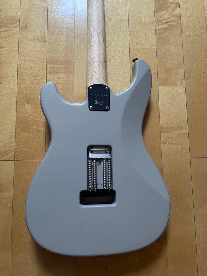 YT　PRS silver sky mocsand Satin（USA製）