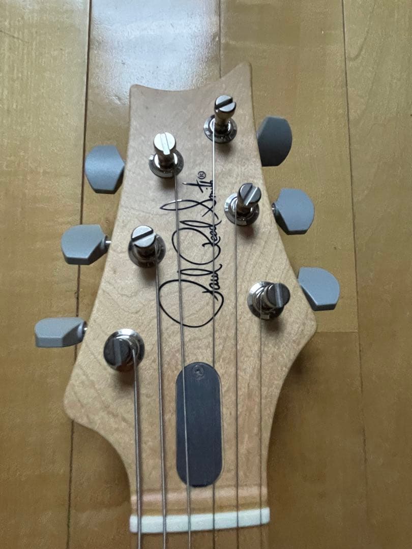 YT　PRS silver sky mocsand Satin（USA製）