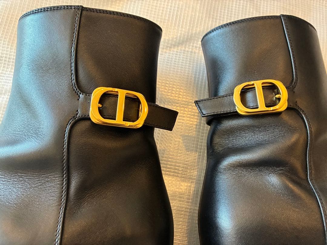 Dior ディオール ブーツ