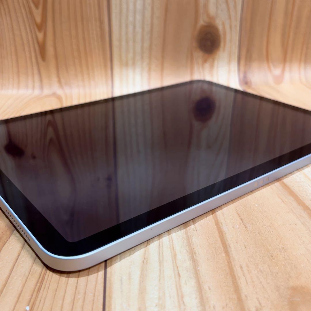 WiFi 本体 iPad A16 256 GB 423 シルバー バッテリー良好
