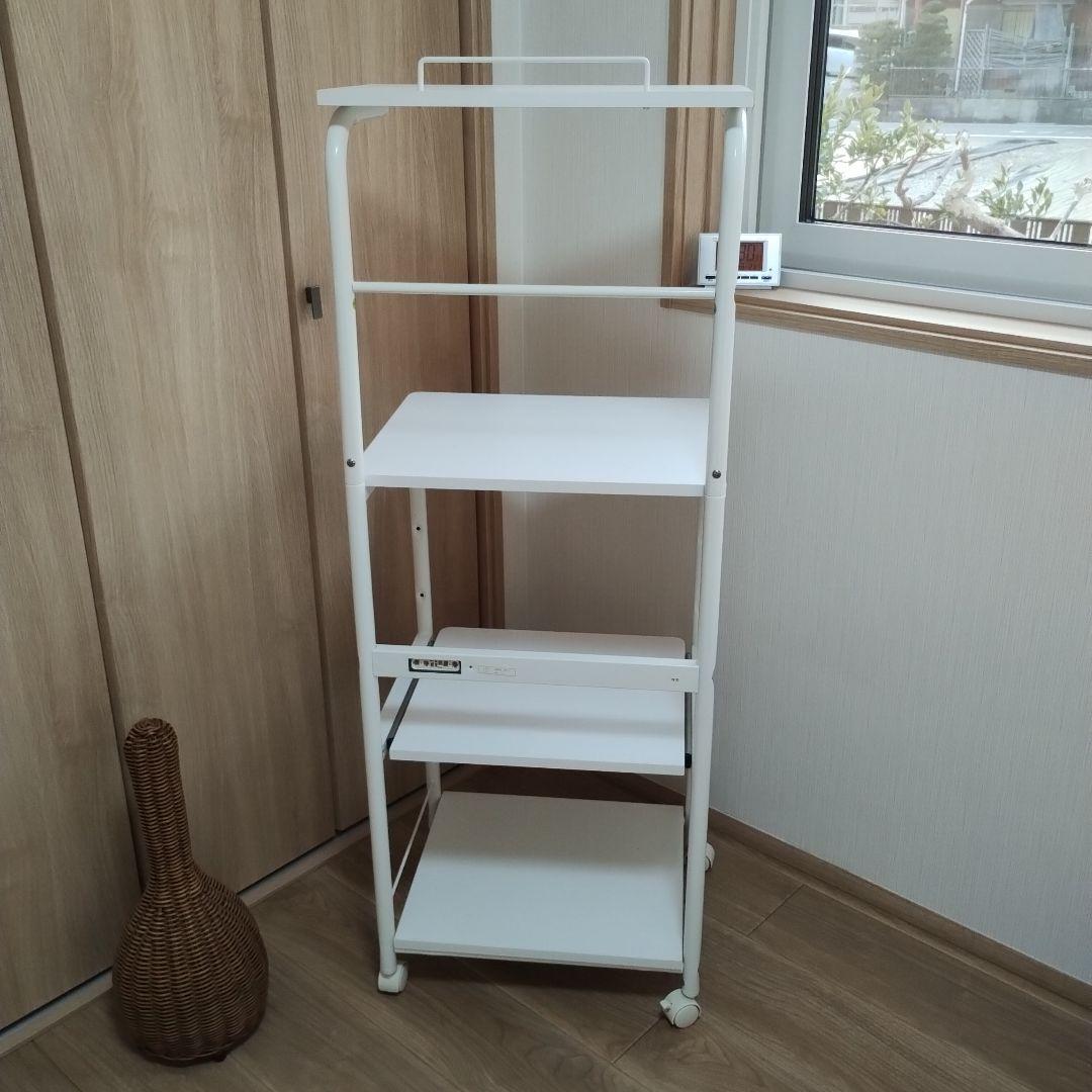 発送可能【美品】ニトリ レンジ台　1年未満使用♫