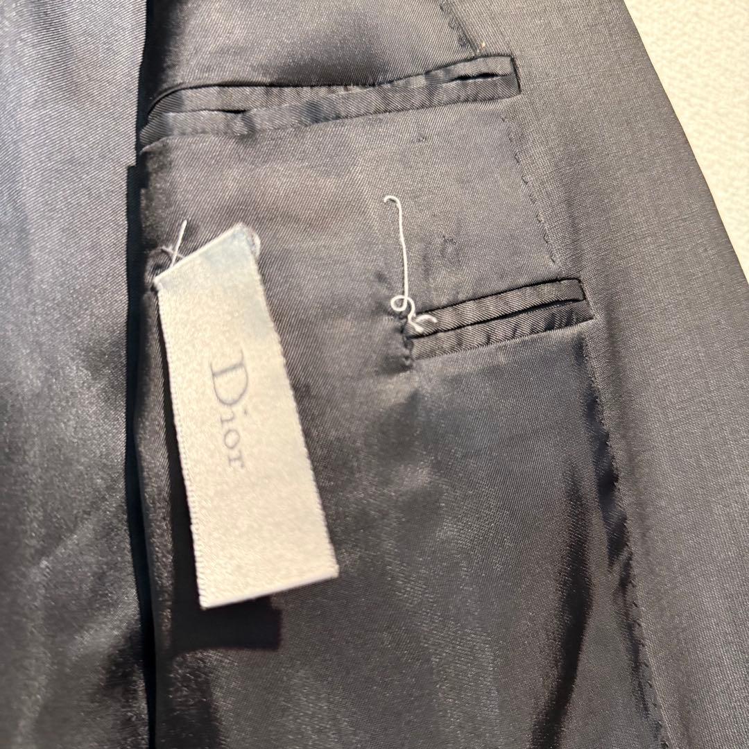 Dior Homme 2007年 エディ期 テーラードジャケット サイズ50 傷