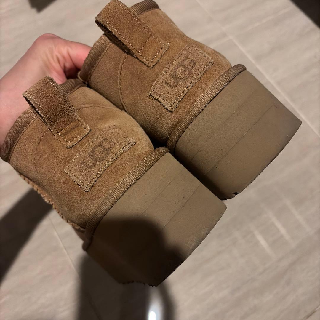 UGG ULTRA MINI PLATFORM アーバンリサーチ